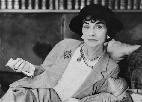 The Legacy Of Coco Chanel: A Life In Pictures 